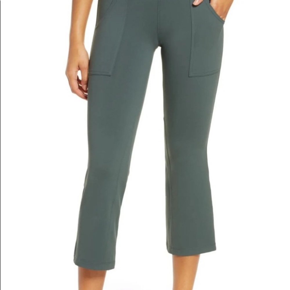 Zella crop pants